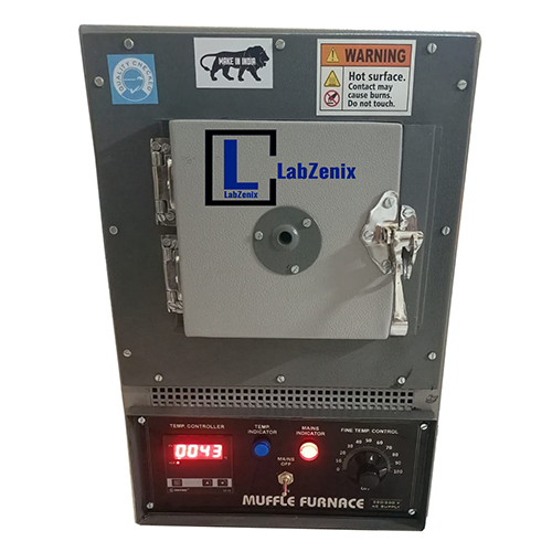 LabZenix Industrial Muffle Furnace