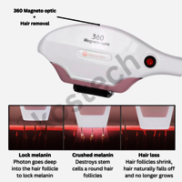 Portable IPL Laser Hair Removal Machine