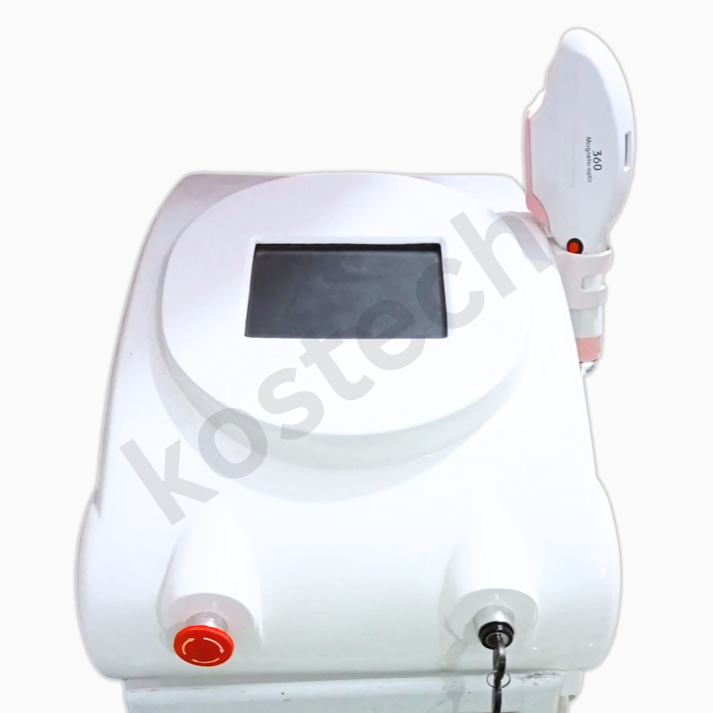 Portable IPL Laser Hair Removal Machine