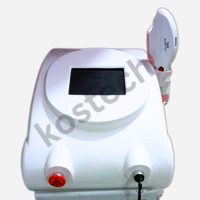 Portable IPL Laser Hair Removal Machine