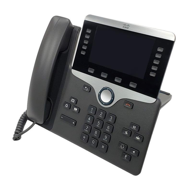 Cisco Ip Phone Cp-8861-k9
