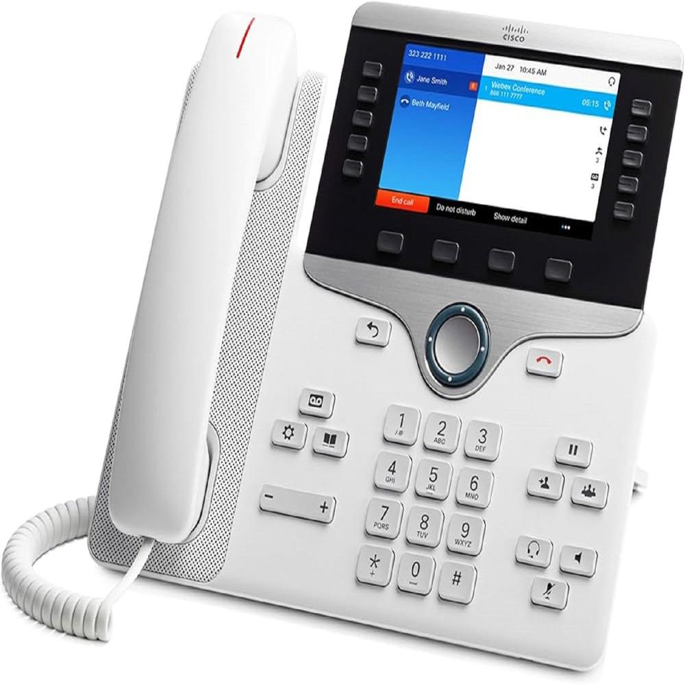 Cisco Ip Phone Cp-8861-k9