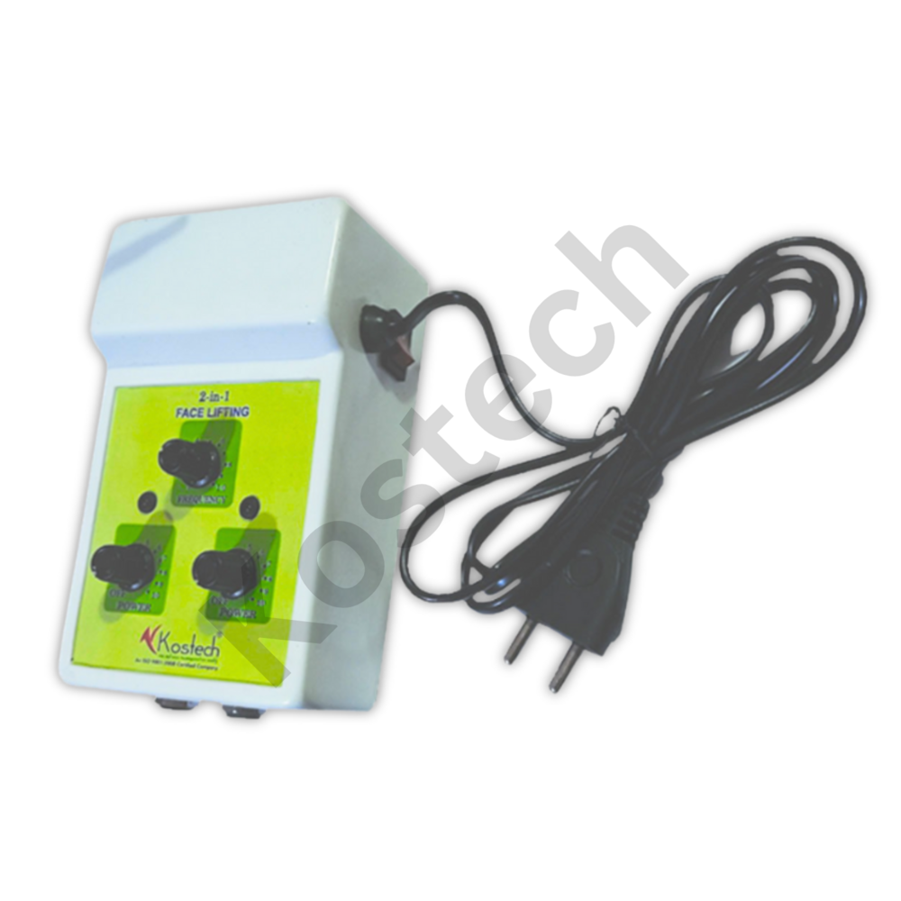 Face Lifting Machine - Color: White