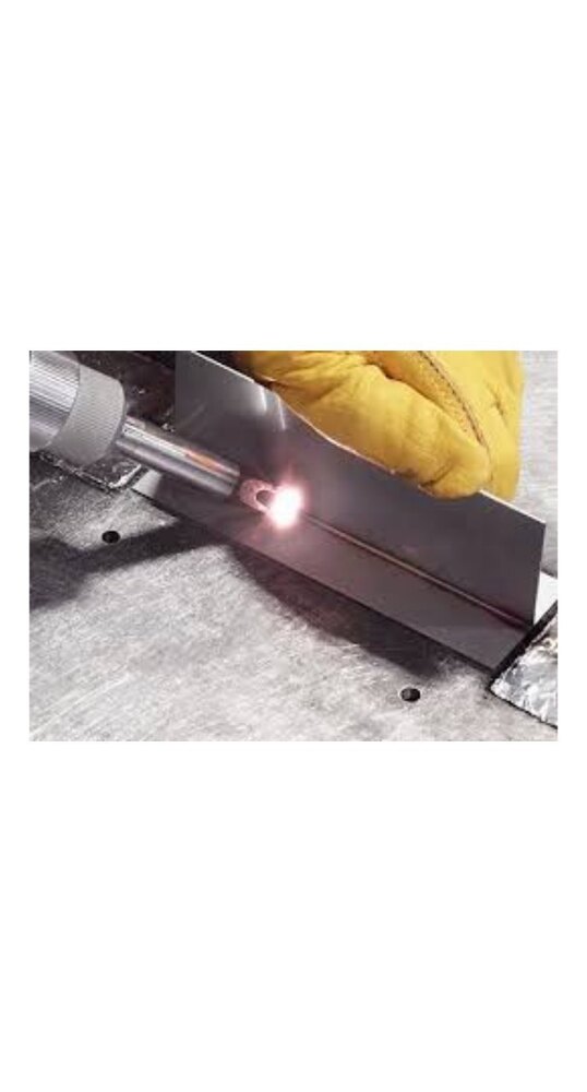 Hand Held Welding Maching