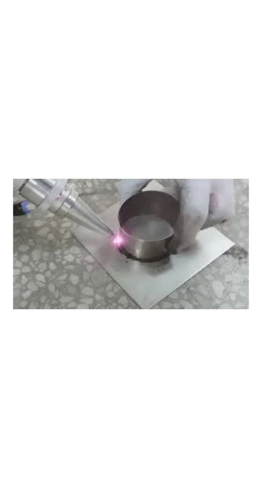 Hand Held Welding Maching