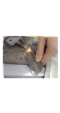 Hand Held Welding Maching