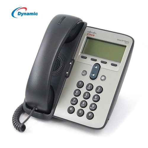 Cisco IP Phone CP-7911G - Business VoIP Desk Phone