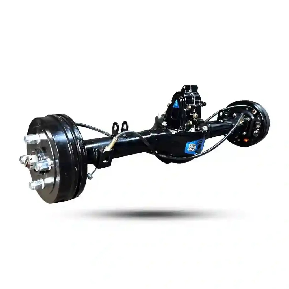 Hydraulic Brake Differential- Nanya, For E Tricycle