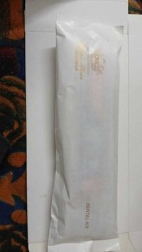 Hotel Dental Kit