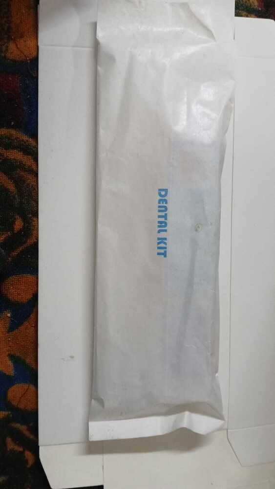 Hotel Dental Kit