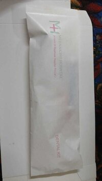 Hotel Dental Kit