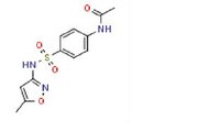 Acetyl Sulfamethoxazole - Cas No: 21312-10-7
