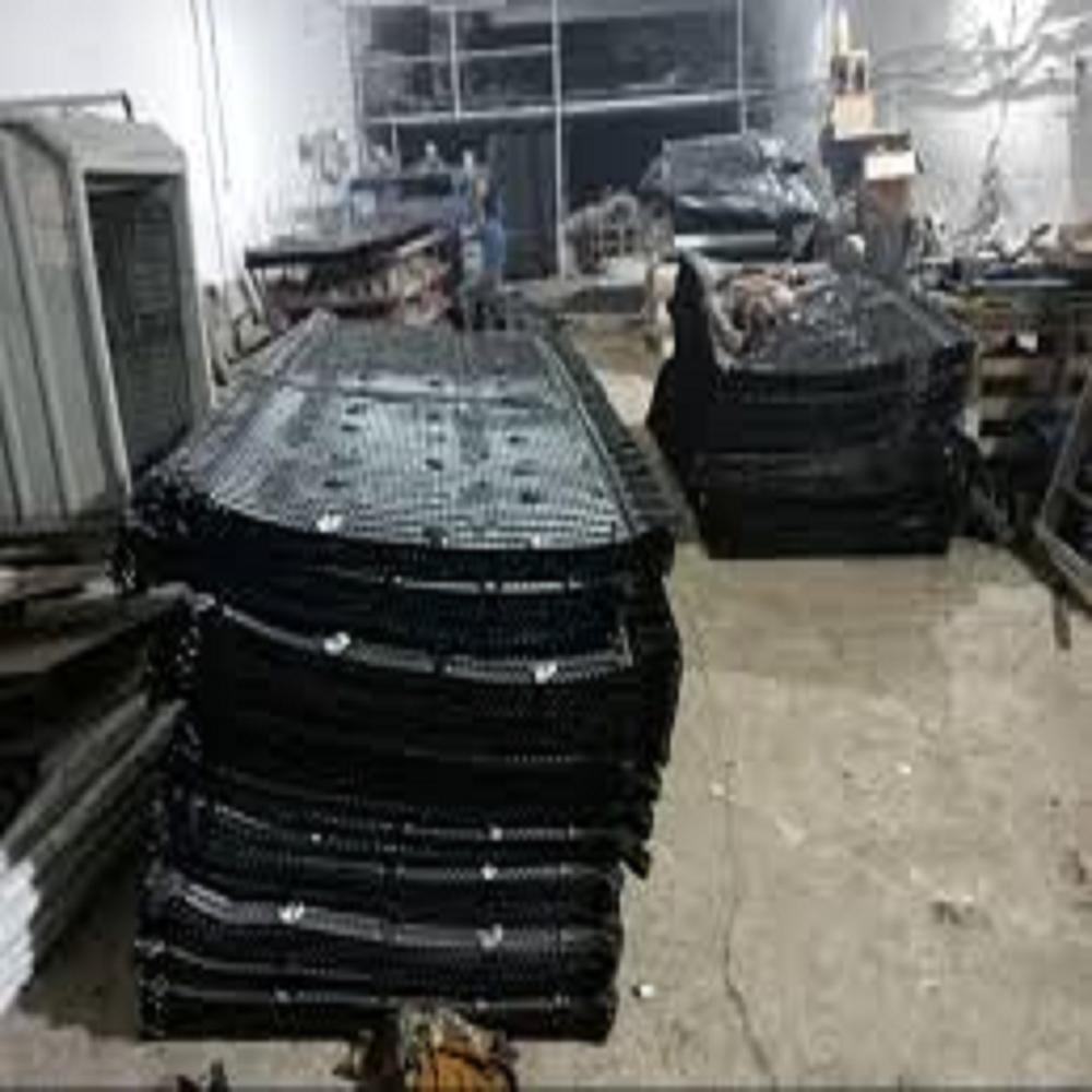 Sigma Fills For Cross Flow Cooling Tower - Color: Black