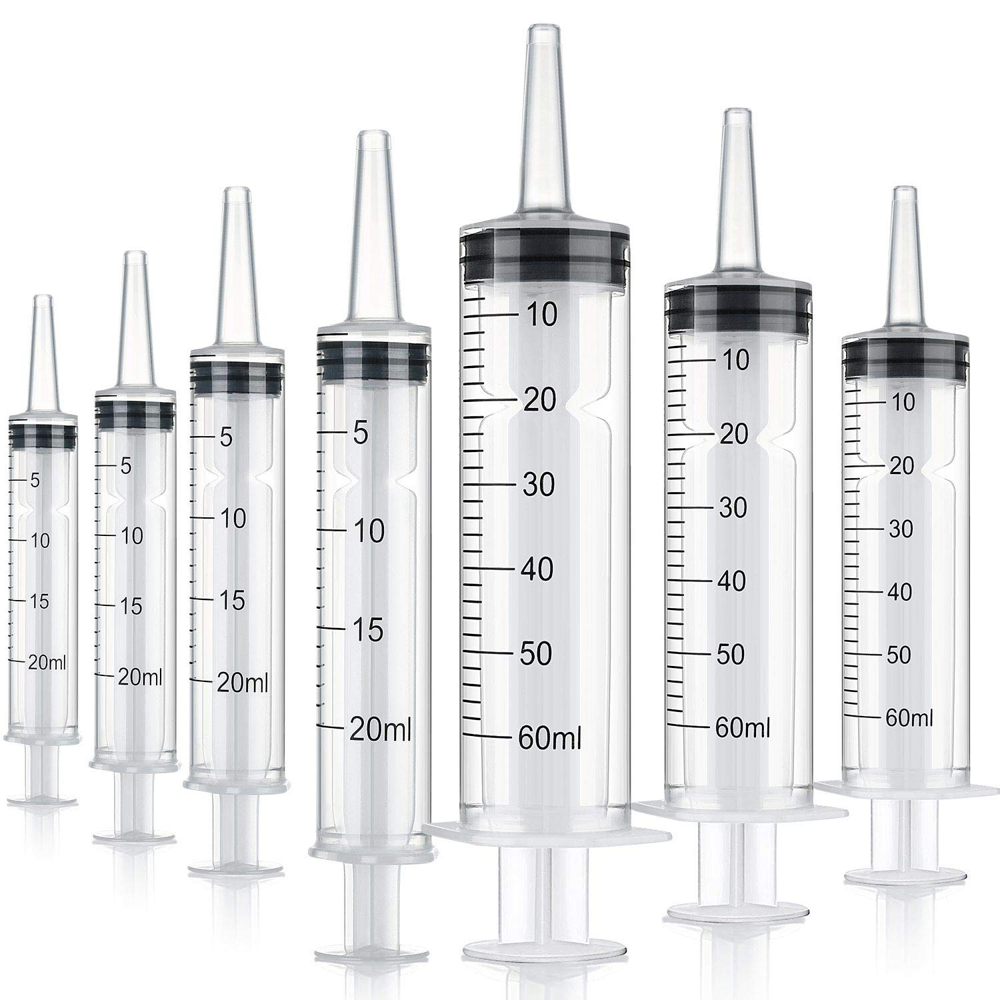 Syringe Making Machine - Color: Green