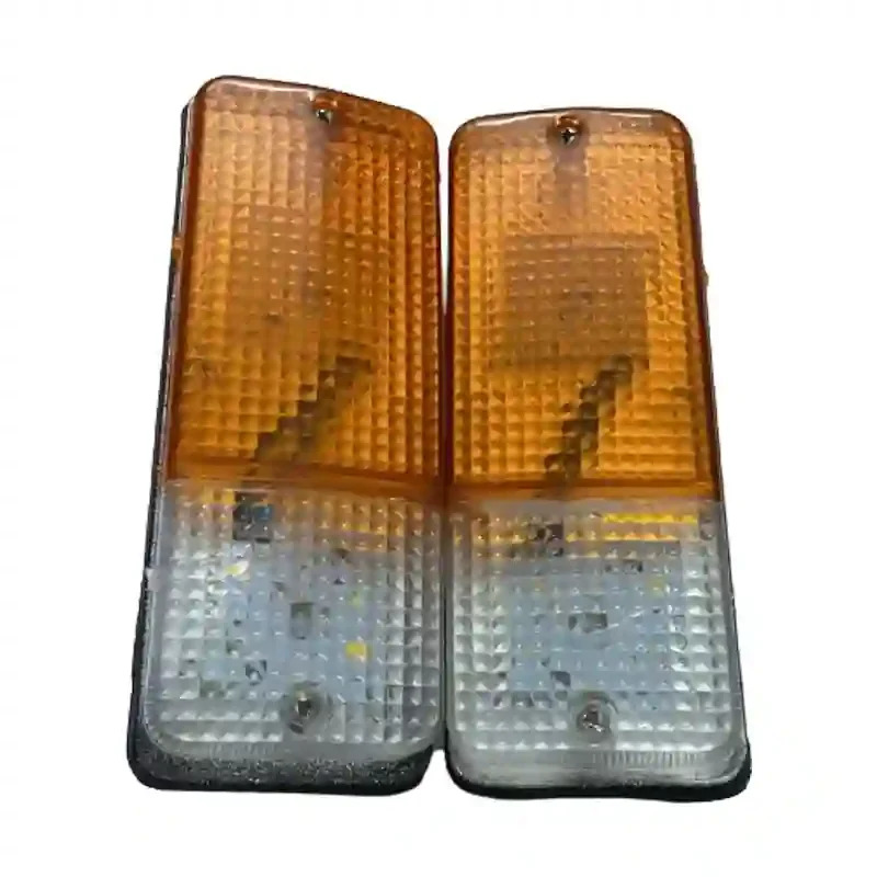 Front Indicator Rectangle