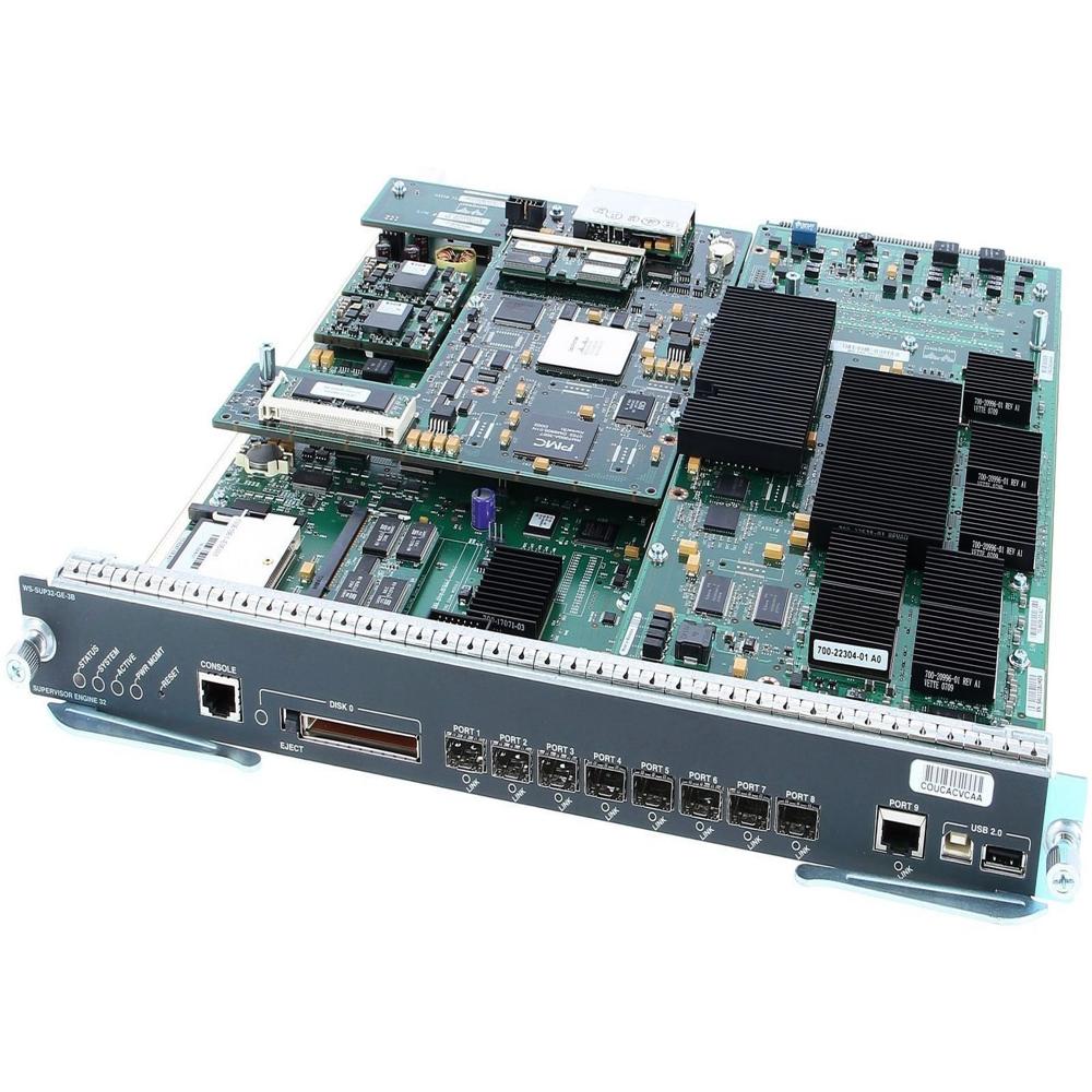 Supervisor Engine 2 Cisco Supervisor Engine Ws-x6768-10ge - Os Supported: Linux at Best ...