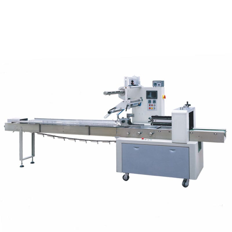 2HP Horizontal Flow Wrap