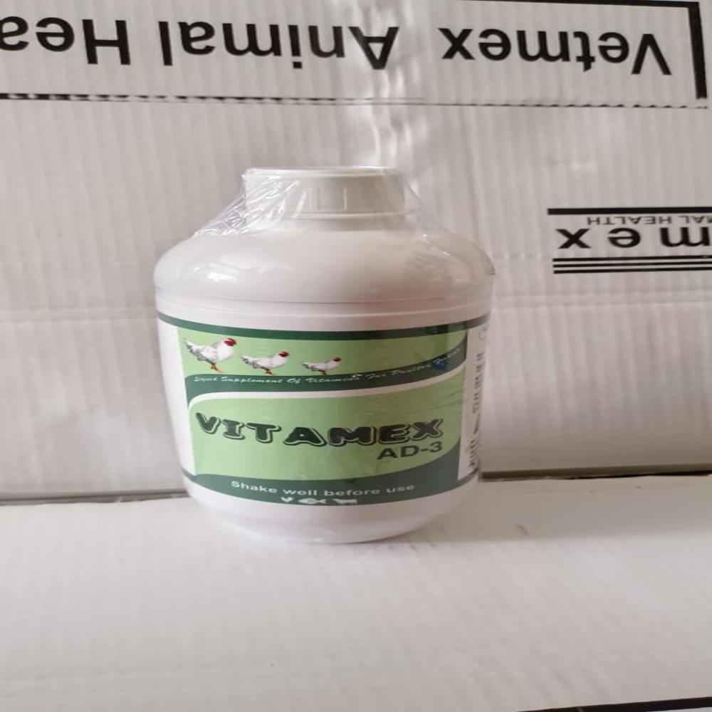 Vitamex-AD3 Poultry