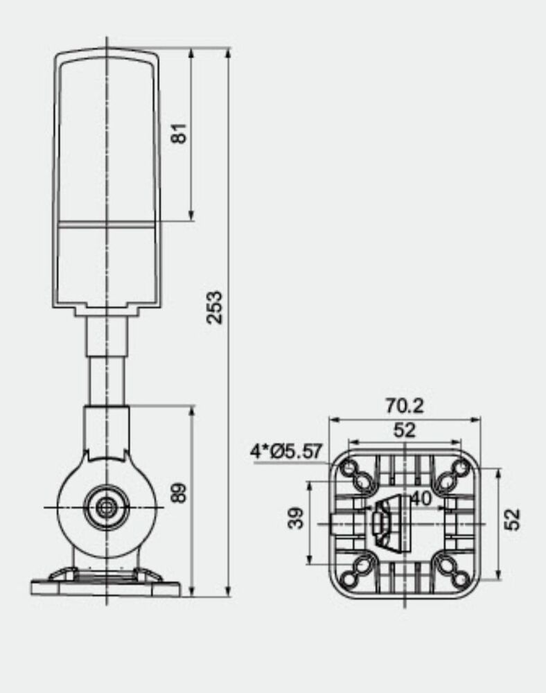 Banner Make TL50B Tower Light