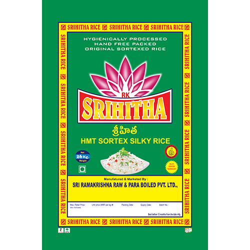 HMT Sortex Silky Rice