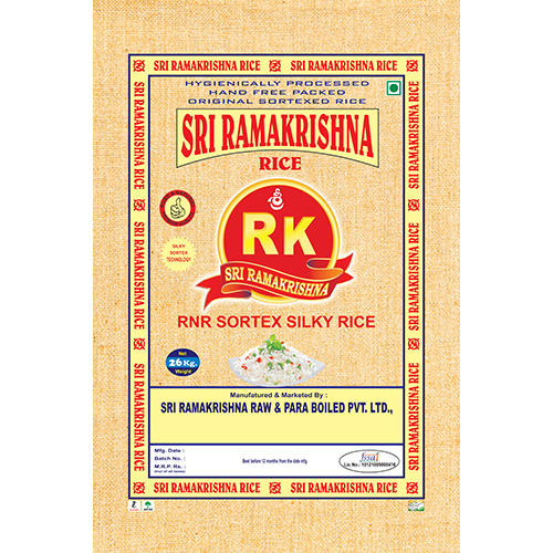 RNR Sortex Silky Rice