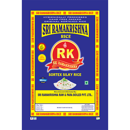Sortex Silky Rice
