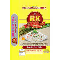 Premium Quality Silky Sortex Rice - Color: White