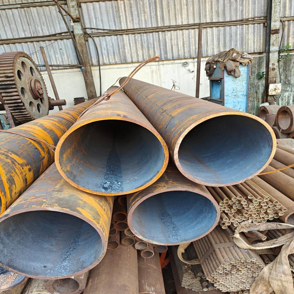 Ms Seamless Pipe Big Diameter - Application: Industrial