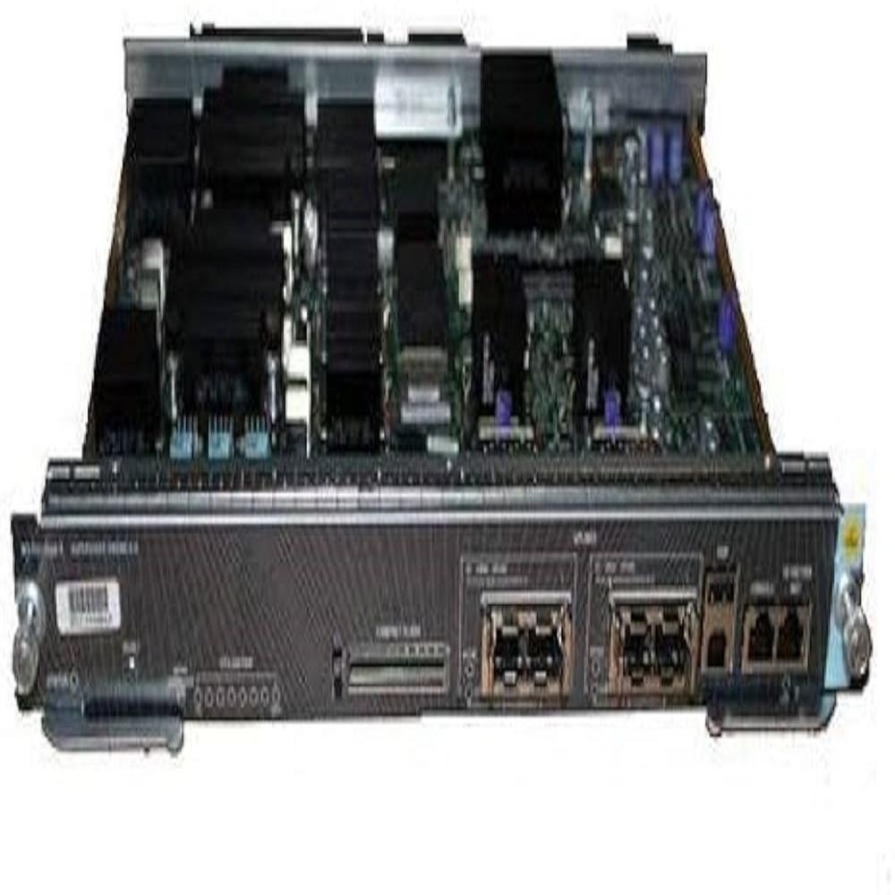 Cisco Supervisor Engine Ws-x45-sup6l-e - Chip Type: High-performance Asic