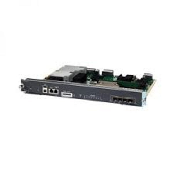 Cisco Supervisor Engine Ws-x4648-rj45-e - Os Supported: Yes