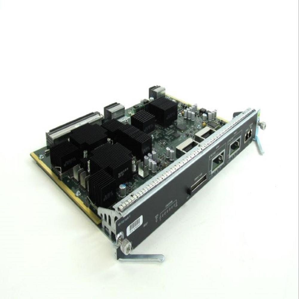 Cisco Supervisor Engine Ws-x4648-rj45-e - Os Supported: Yes