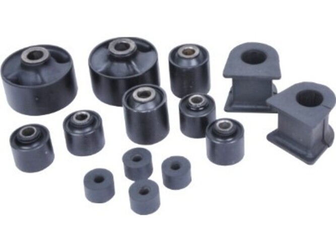 Automotive front bushing kit