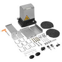 Automatic Sliding Gate Opener - Size: Standard