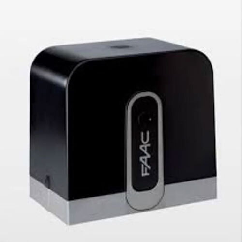 Automatic Sliding Gate - Color: Black