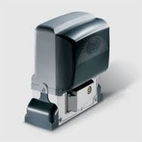 Automatic Sliding Gate - Color: Black
