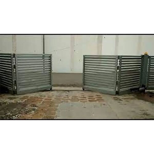 Ms Automatic Sliding Gate