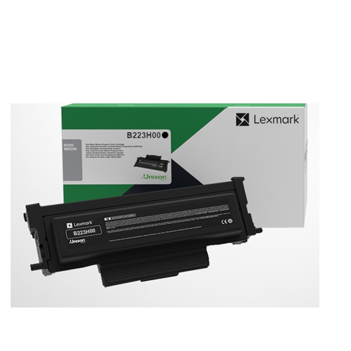 Lexmark B223H00 Black Toner Cartridge
