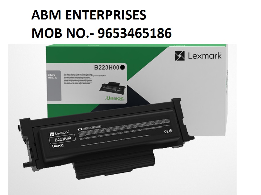 Lexmark B223H00 Black Toner Cartridge