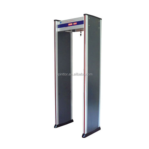 Single Zone Door Frame Metal Detector - Application: Industrial