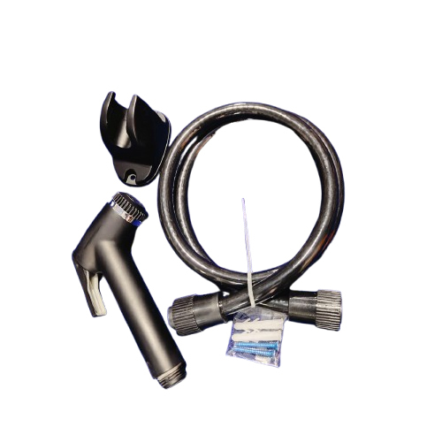 Healfoset Faucet Black Abs - Color: White