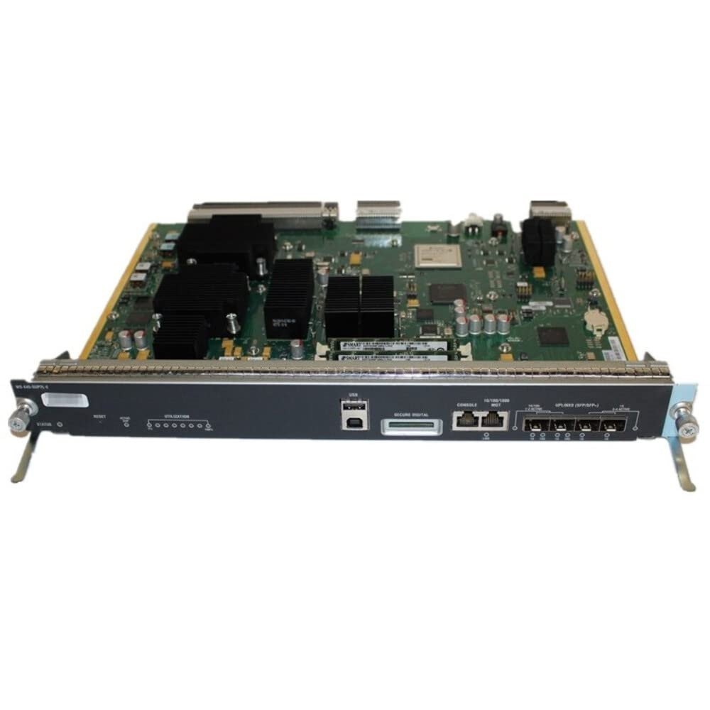 Cisco Catalyst 4500e Supervisor Engine 8-e (Ws-x45-sup8-e) - Use: Enterprise Network