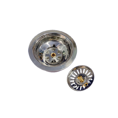 SS Pvc Sink Coupling