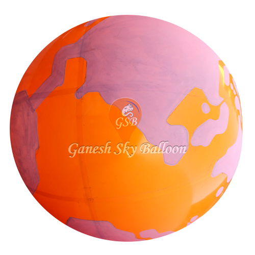 Pvc Sky Balloon - Color: Customize