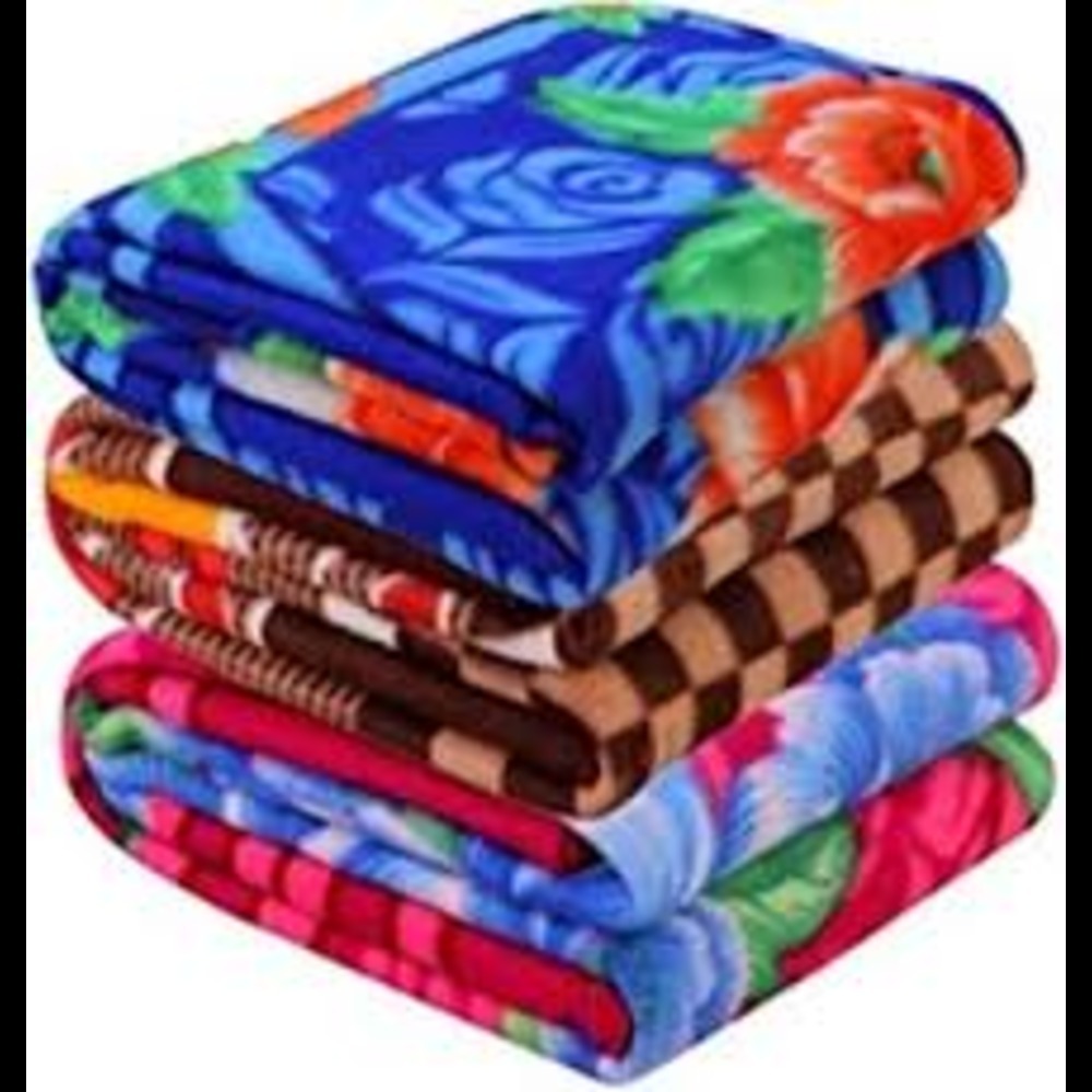 1kg Single Polar Fleece Printed Blanket - Density: 150*220cm Gram Per Cubic Centimeter(g/cm3)