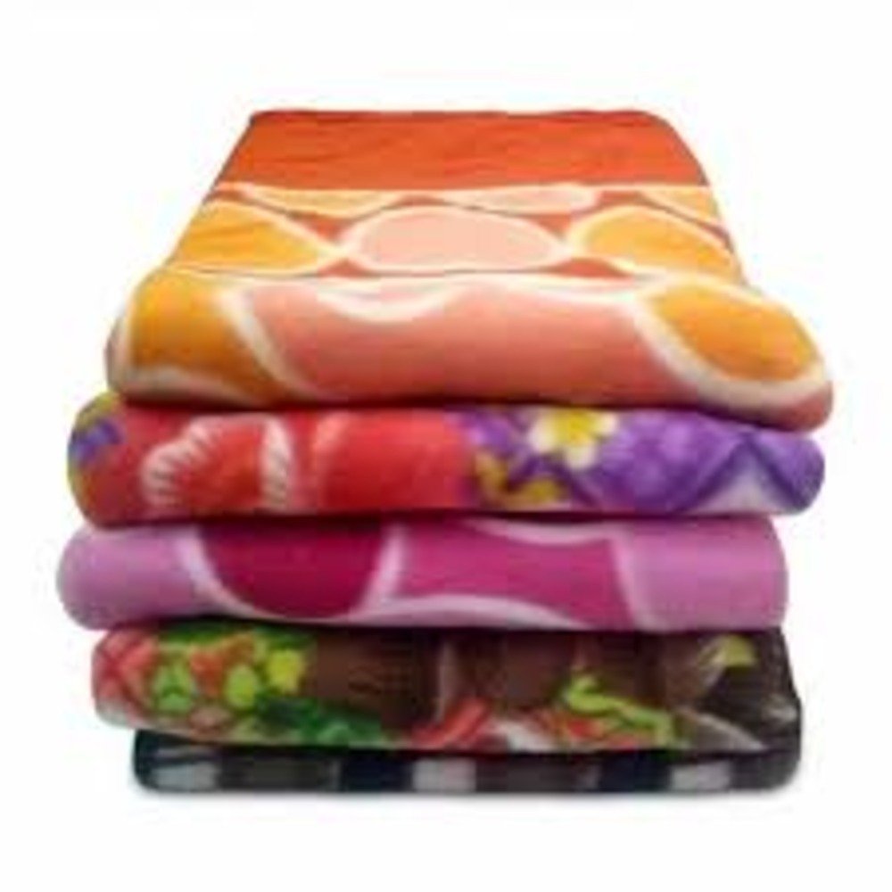 1kg Single Polar Fleece Printed Blanket - Density: 150*220cm Gram Per Cubic Centimeter(g/cm3)