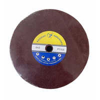 76.2mm Derberg Dull Mat Felt Wheel