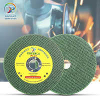 107mm Radiant Green X Plus Cutting Wheel