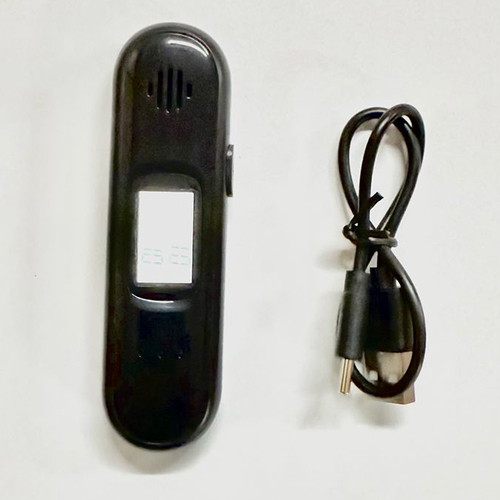 Alcohol Detector With Charger