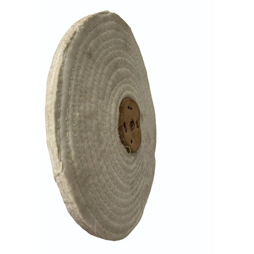 8inch Buffing Wheel - Color: White
