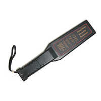 GC-1002 Hand Held Metal Detector